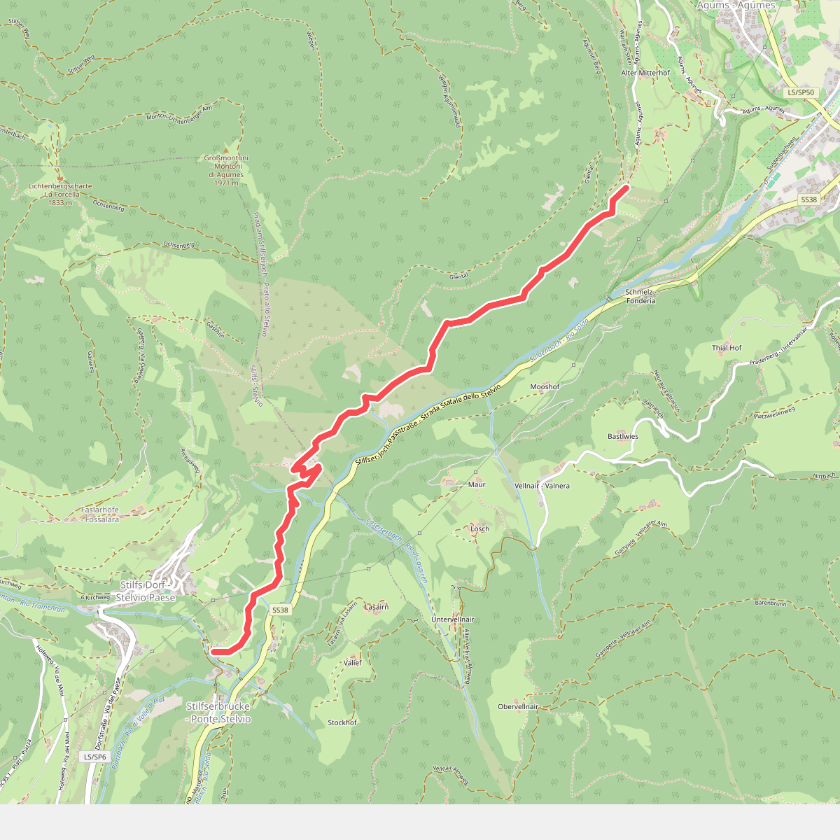 Agumser Bergwaal