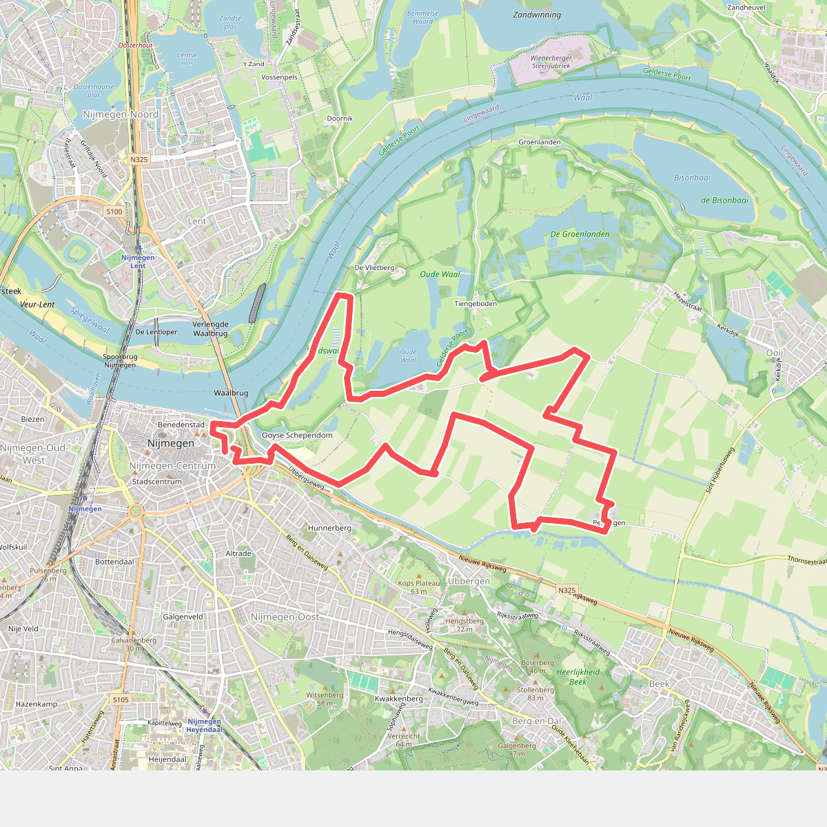 (M)Ooijpolder