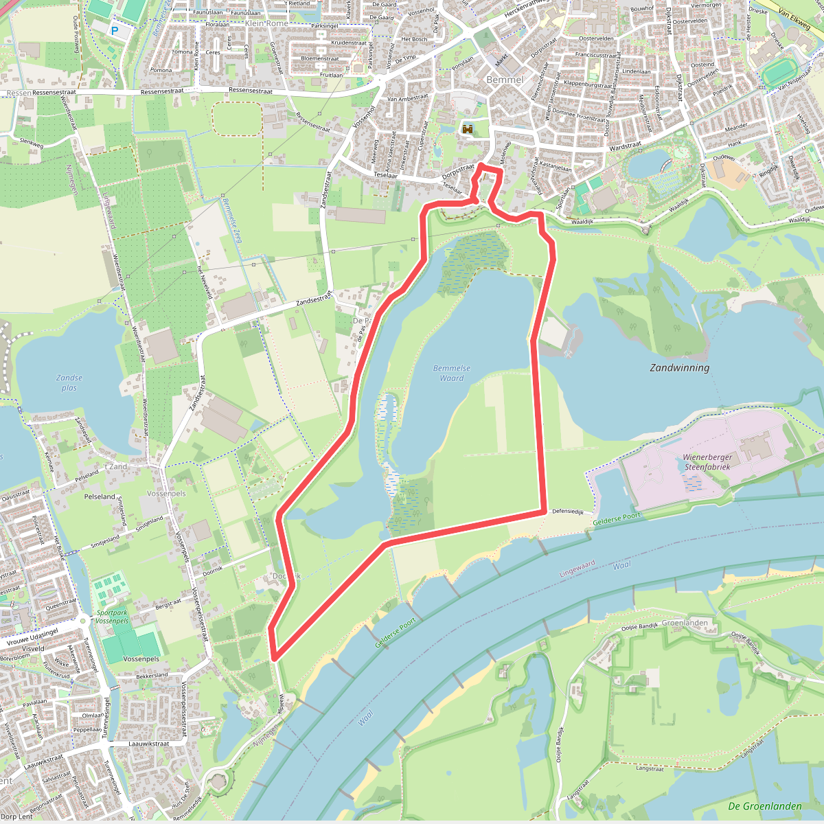 Rondje Ambstwaard