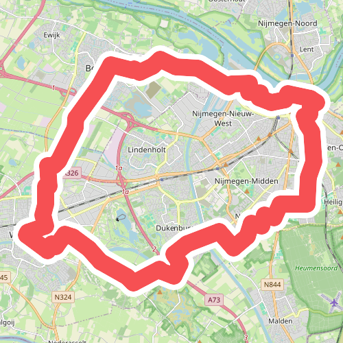 Vierdaagse: De dag van Wijchen