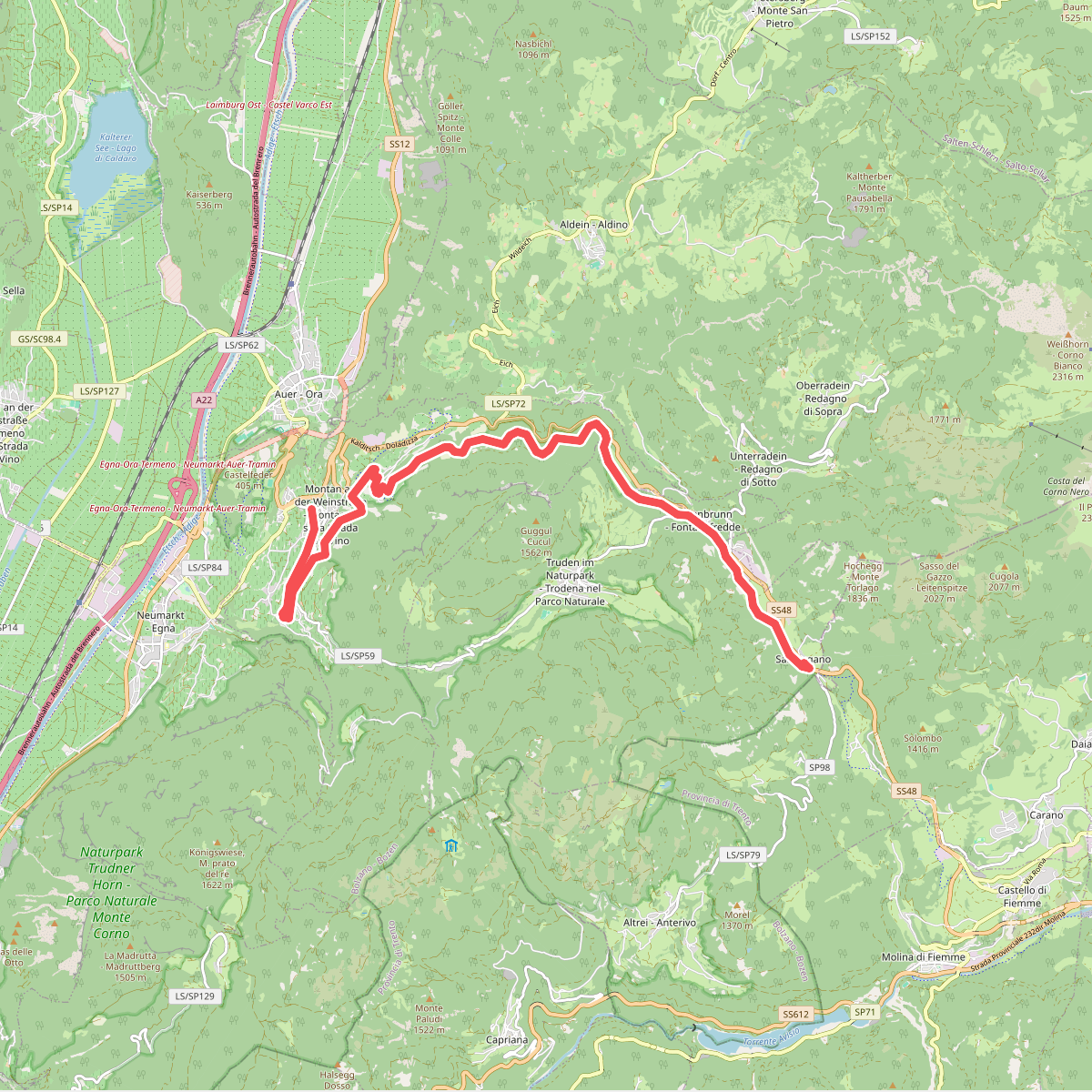 Bahnweg