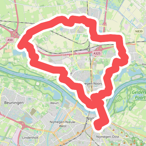 Vierdaagse: De dag van Elst