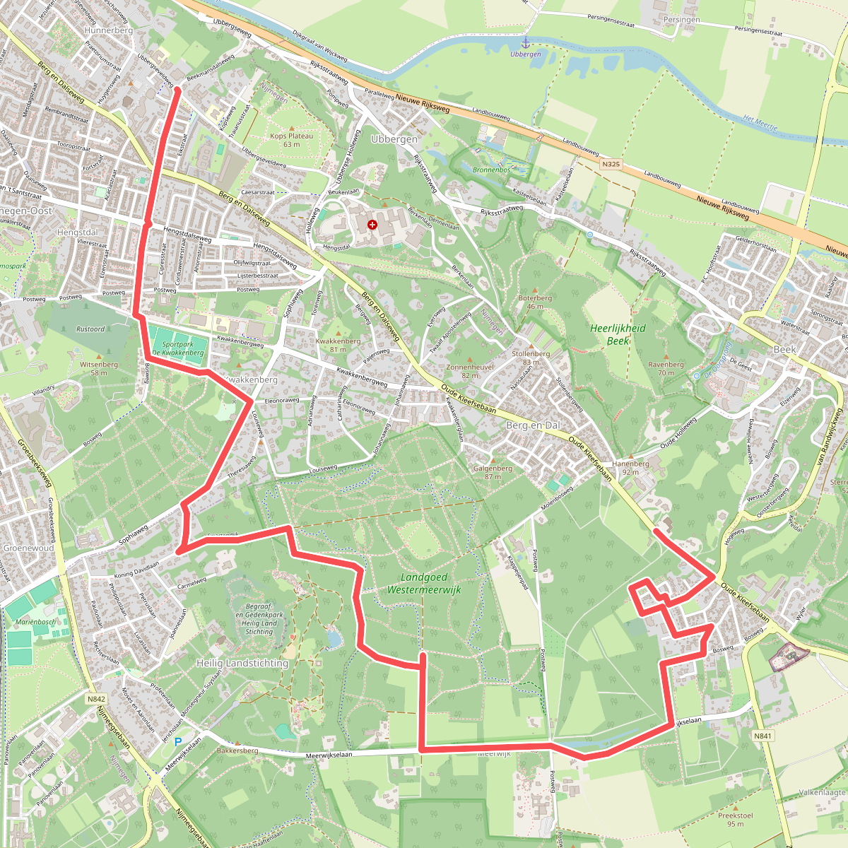 Van bron tot kraan