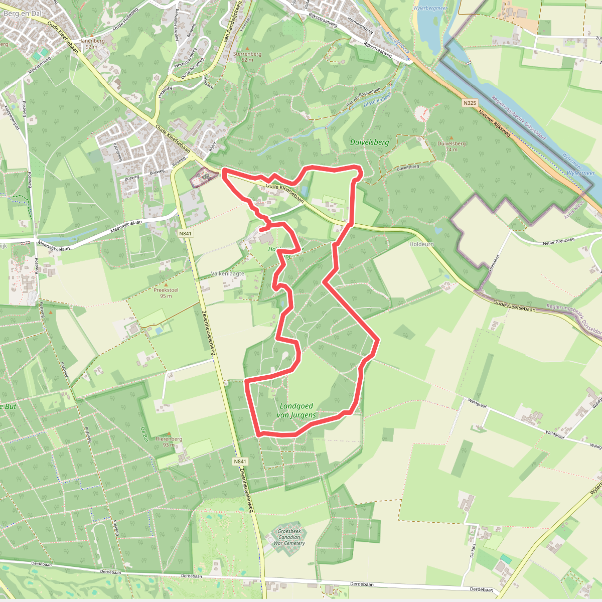 Verhalenroute Holthurnsche Hof