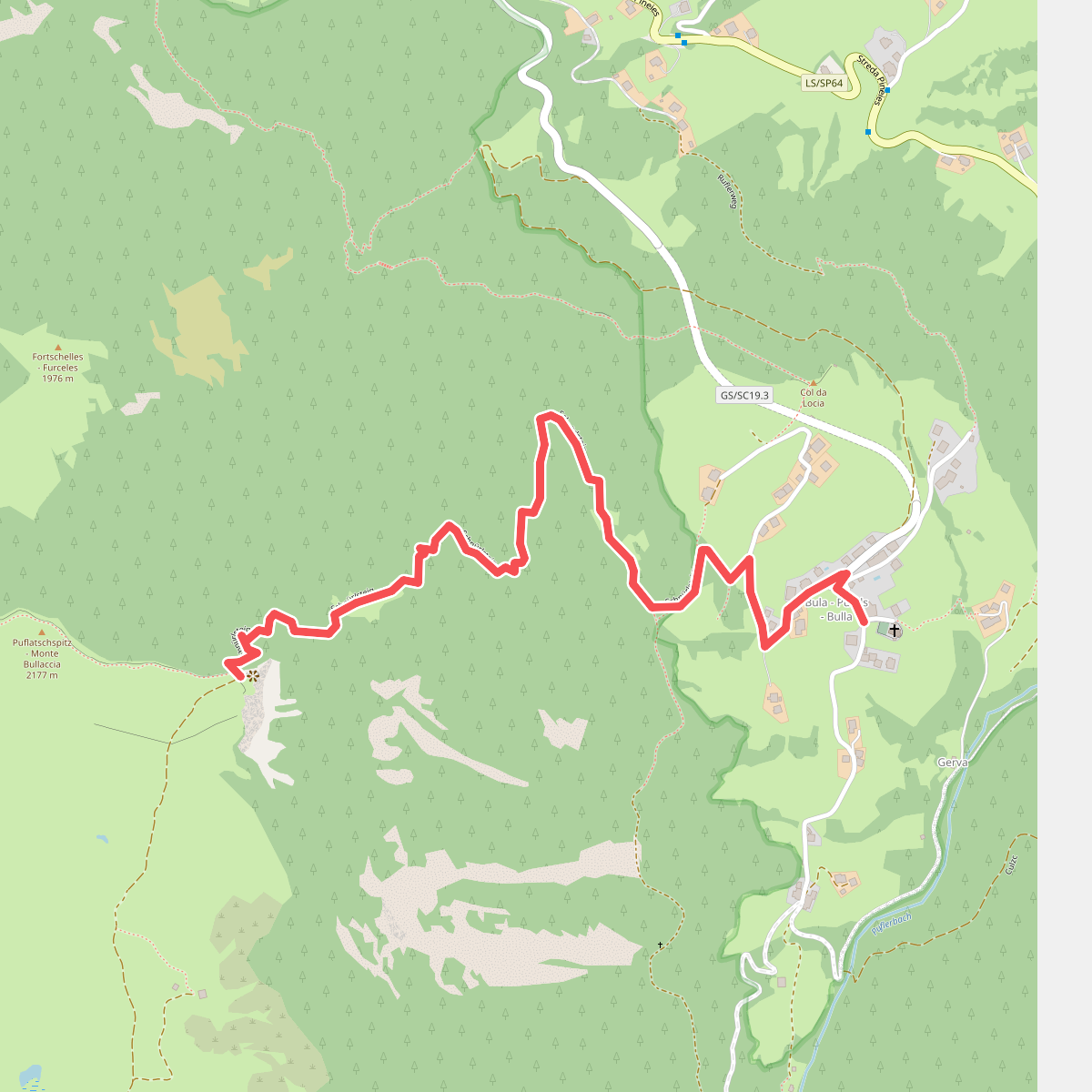 Schnürlsteig