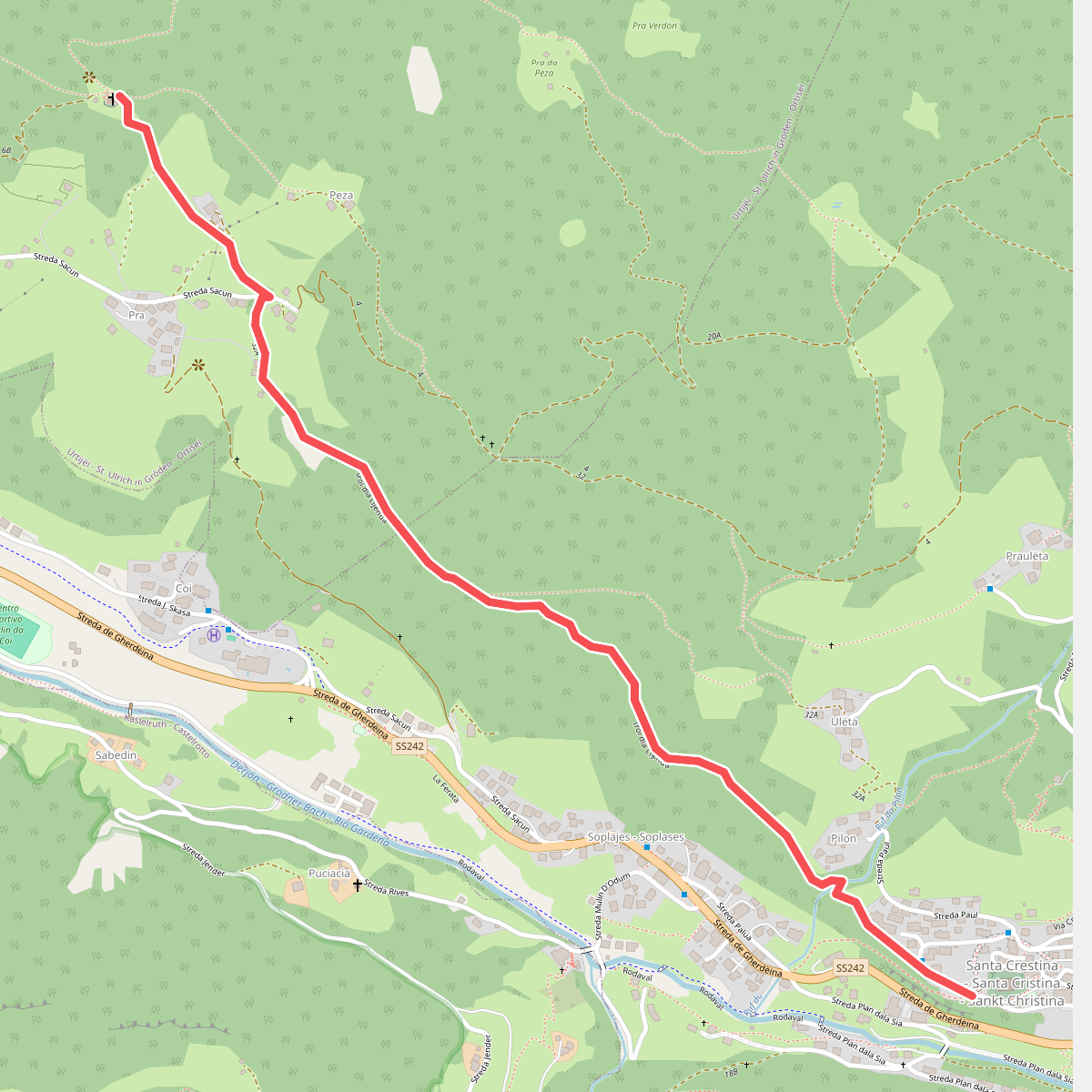 Legendenweg