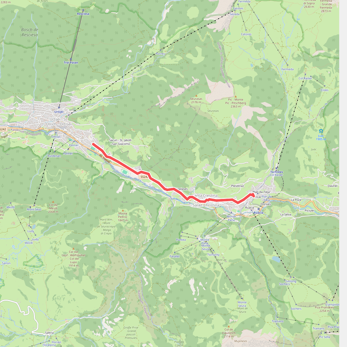 Planetenweg