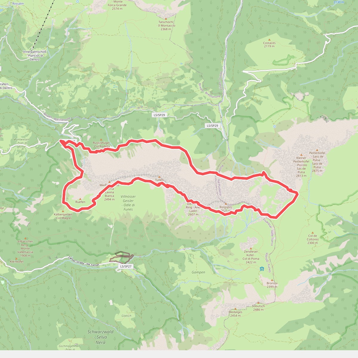 Günther-Messner-Steig