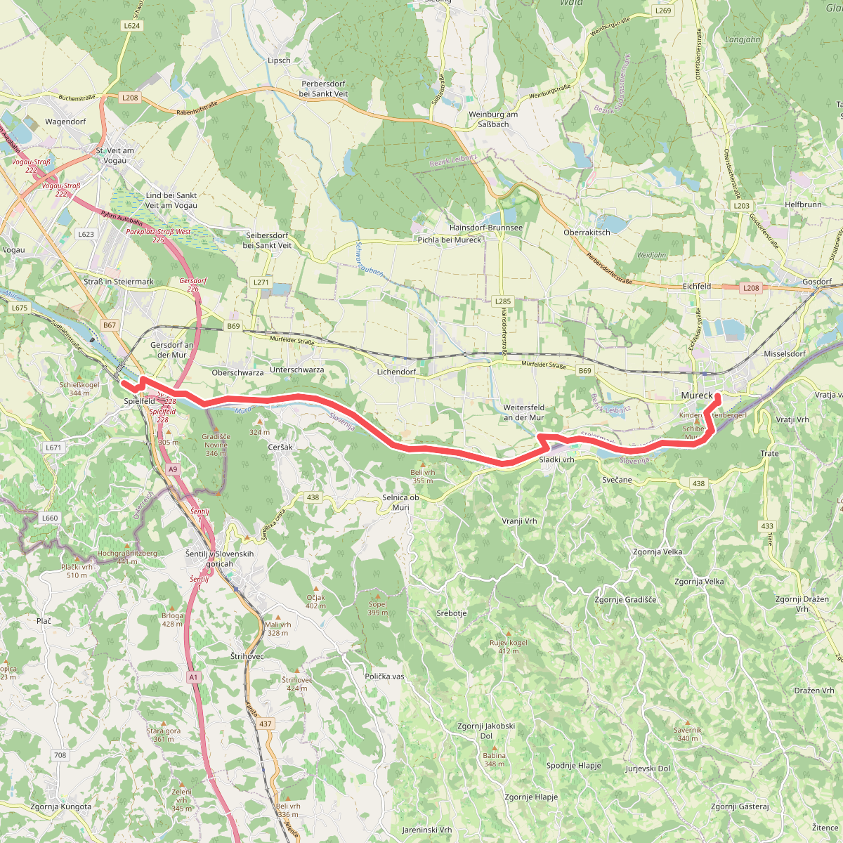 Südalpenweg 03 - Etappe 2