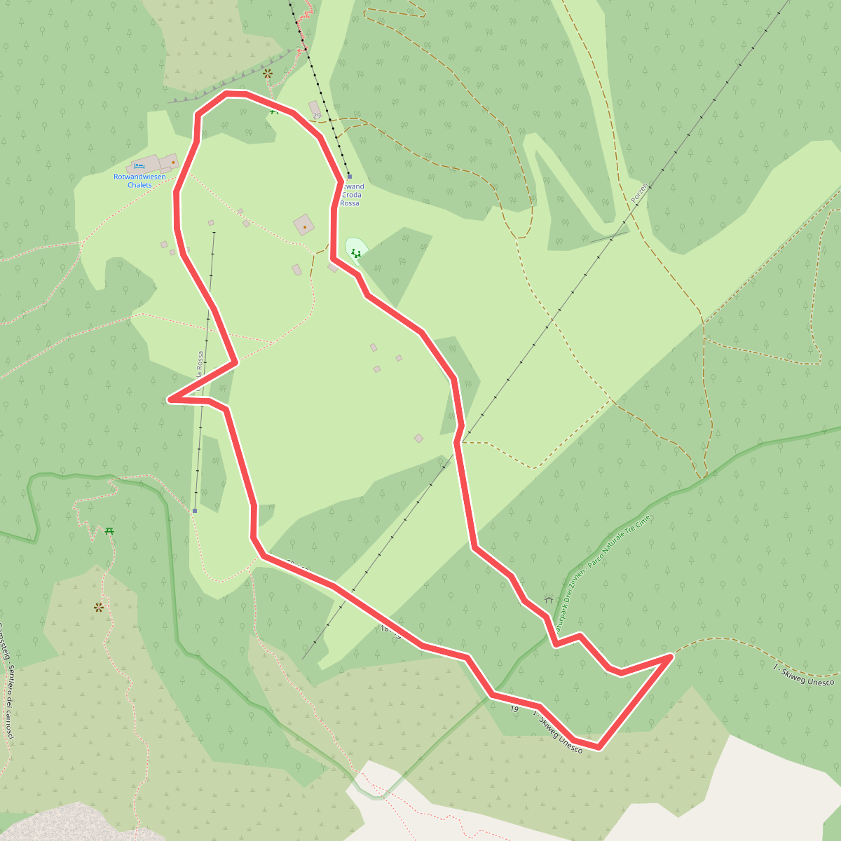 Familienrundweg