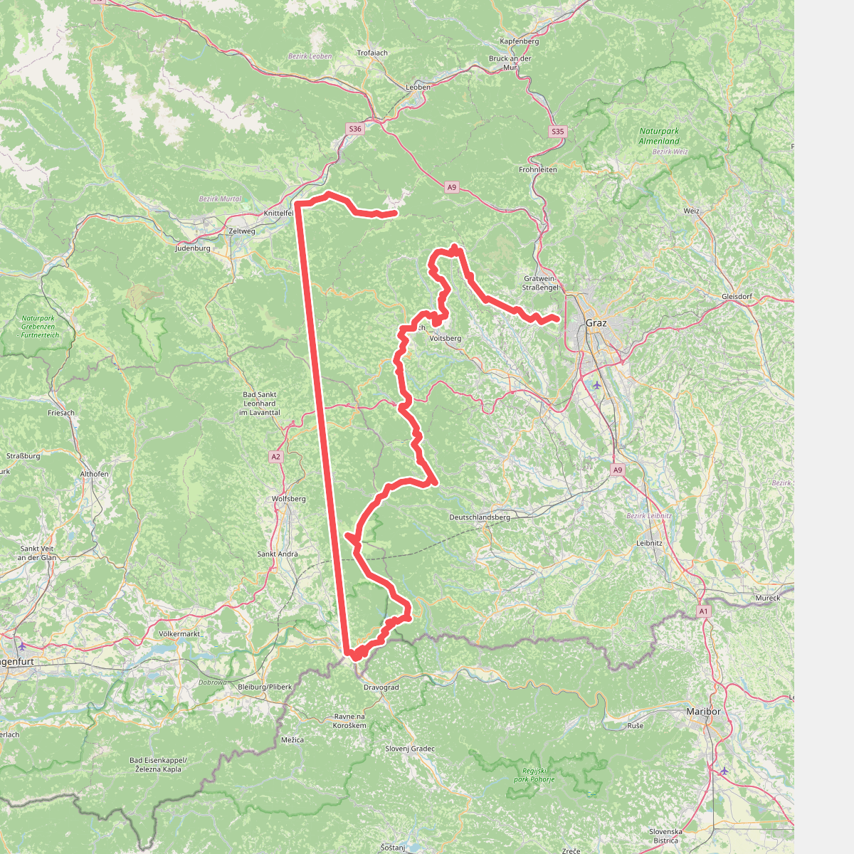 Jakobsweg Weststeiermark