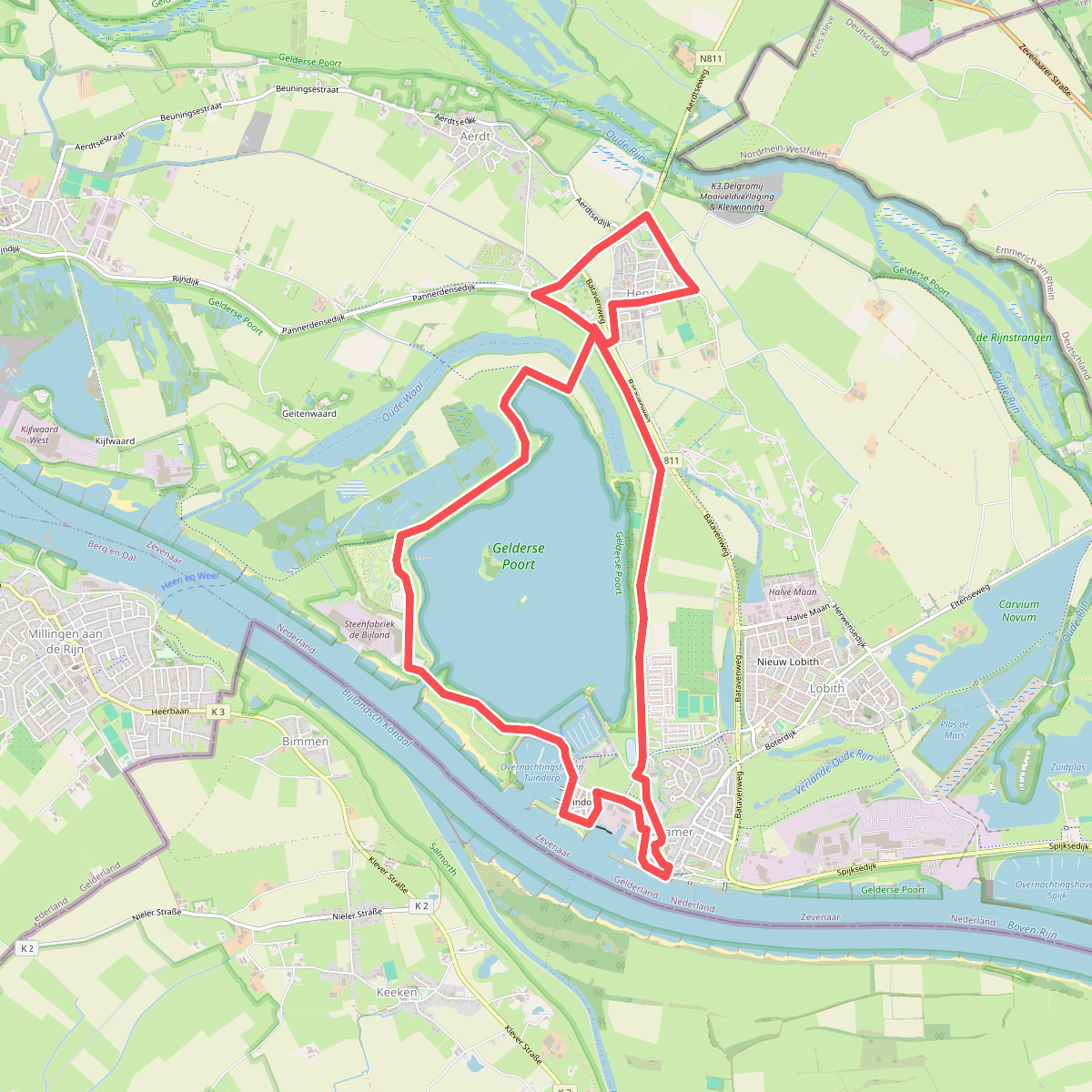 Rondje Bijland