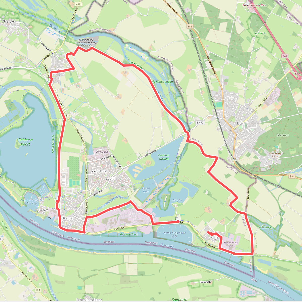 Van Rivierklei tot Baksteen