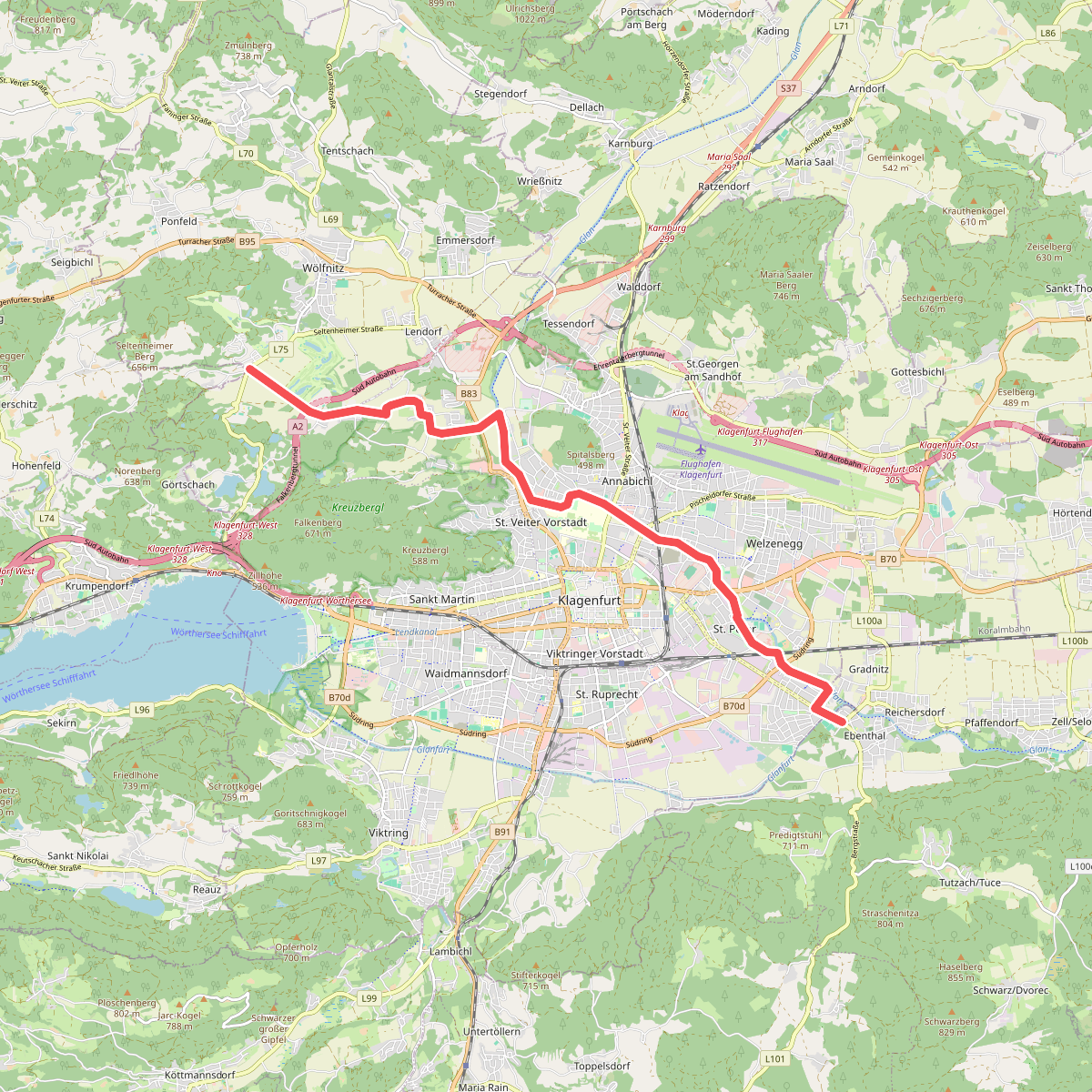 Ebenthal-Tultschnig