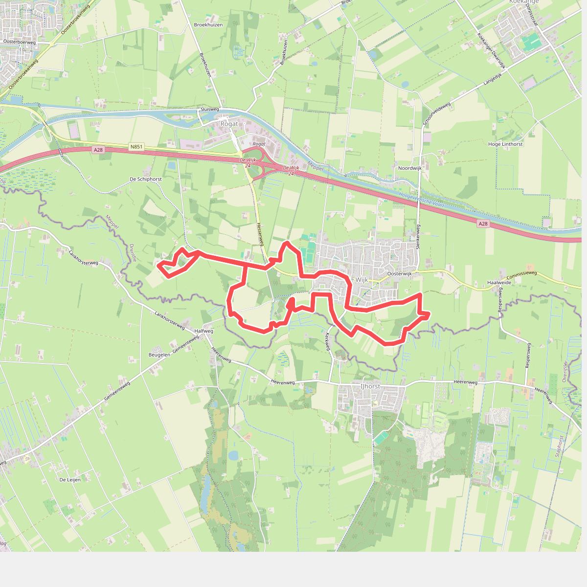 Landgoederen De Wijk