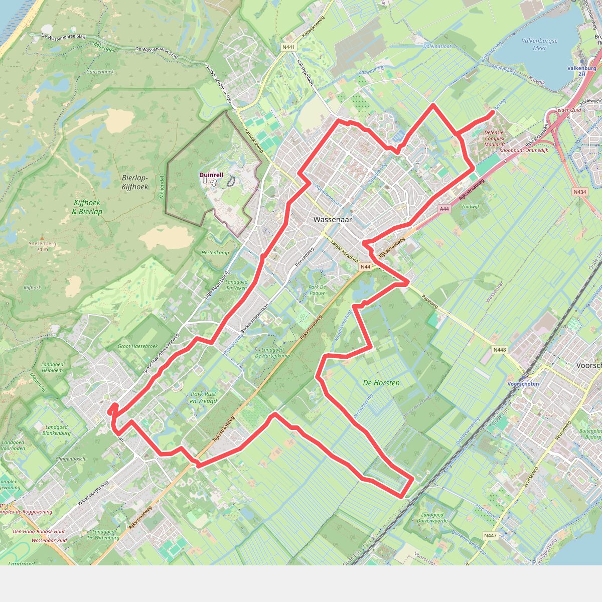 Wassenaar en omstreken