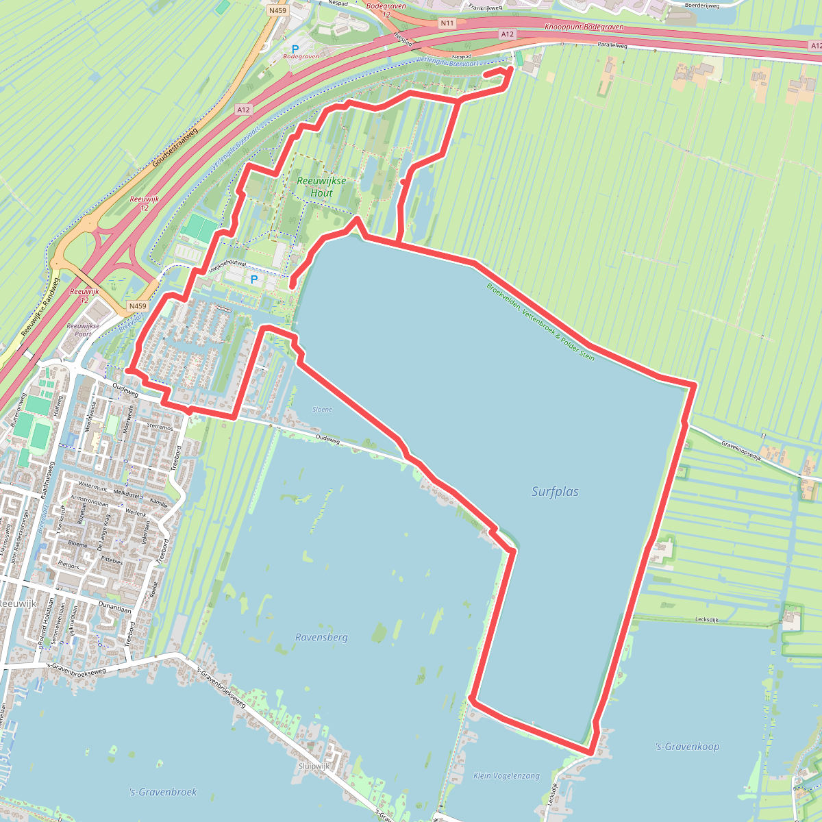 Riet en de grote karekiet