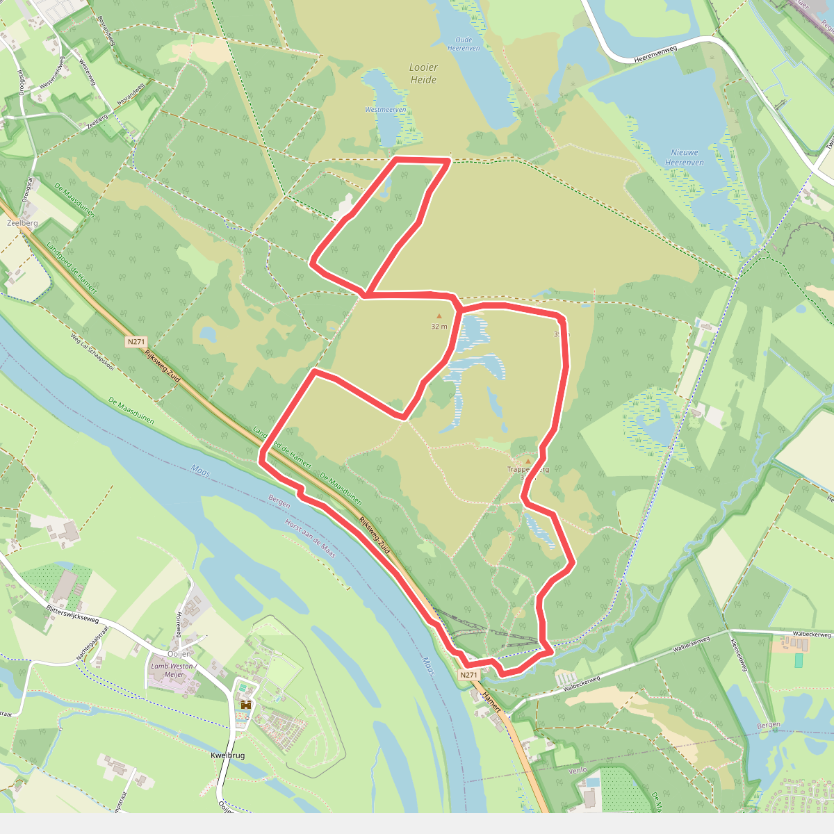 Parel aan de Maas
