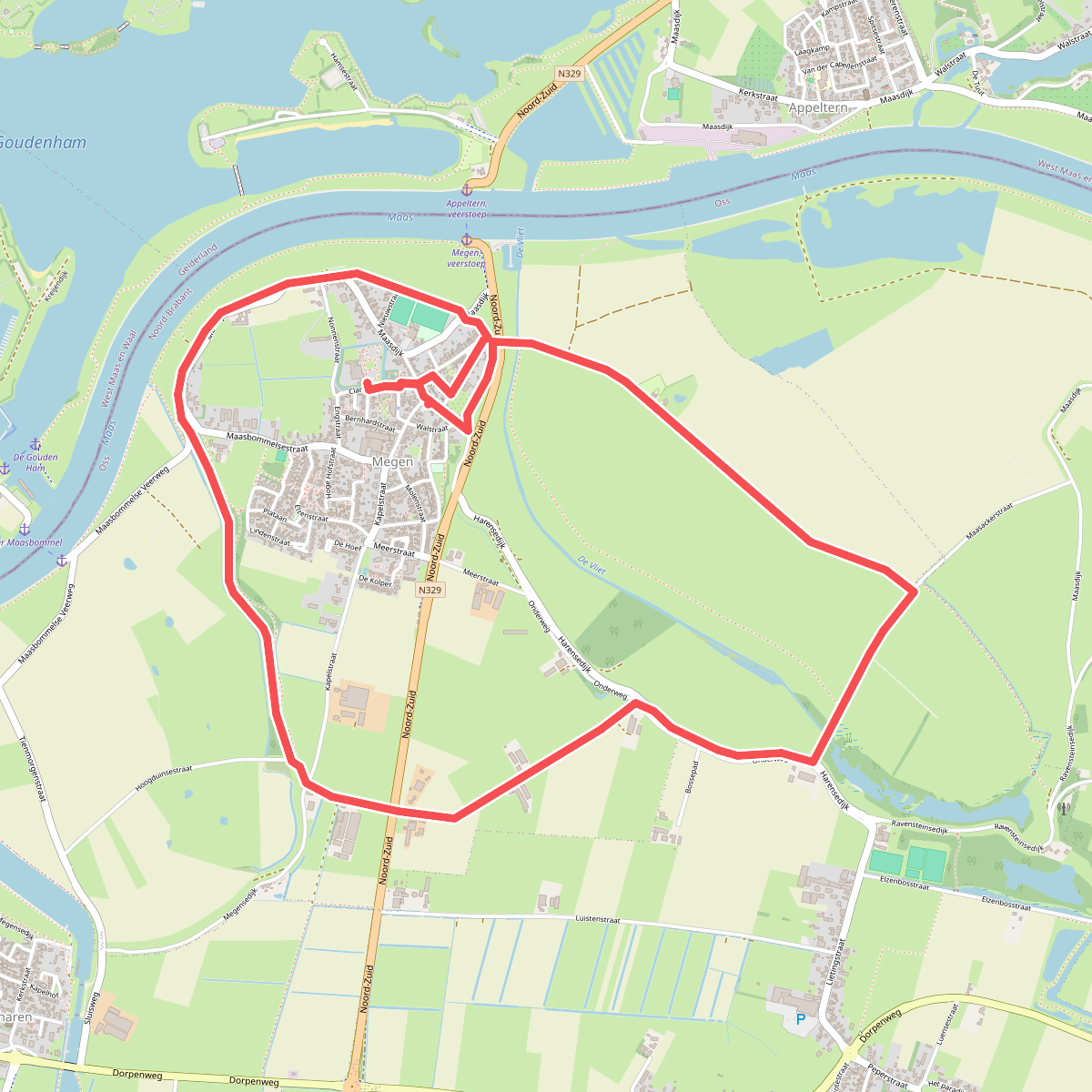 Stad van nonnen en broeders