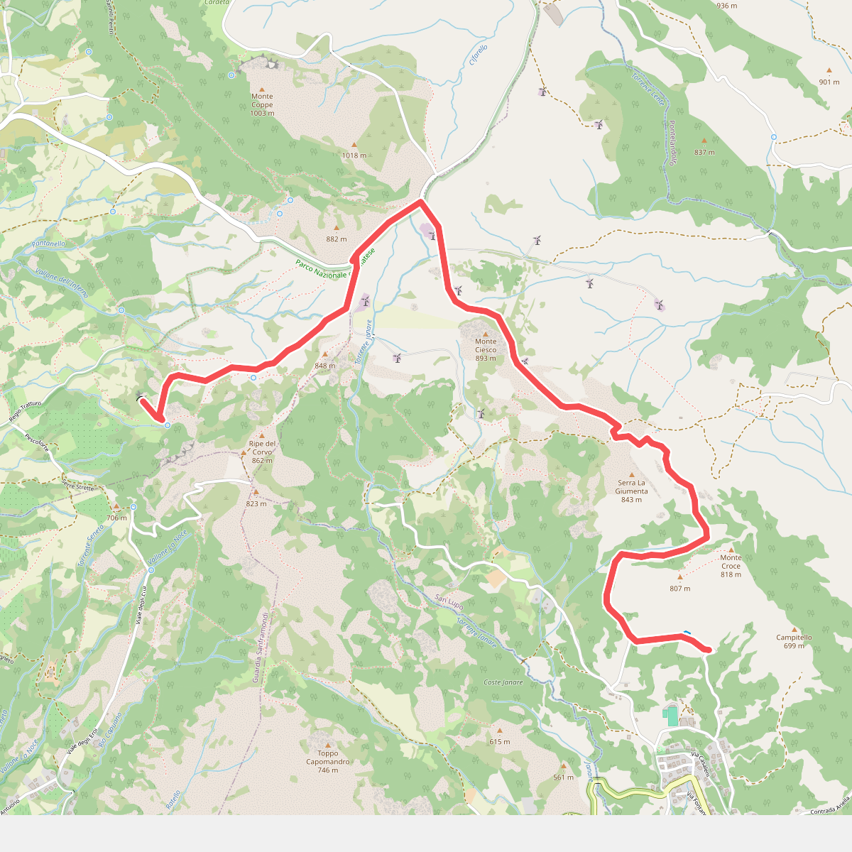 Leonessa da San Lupo