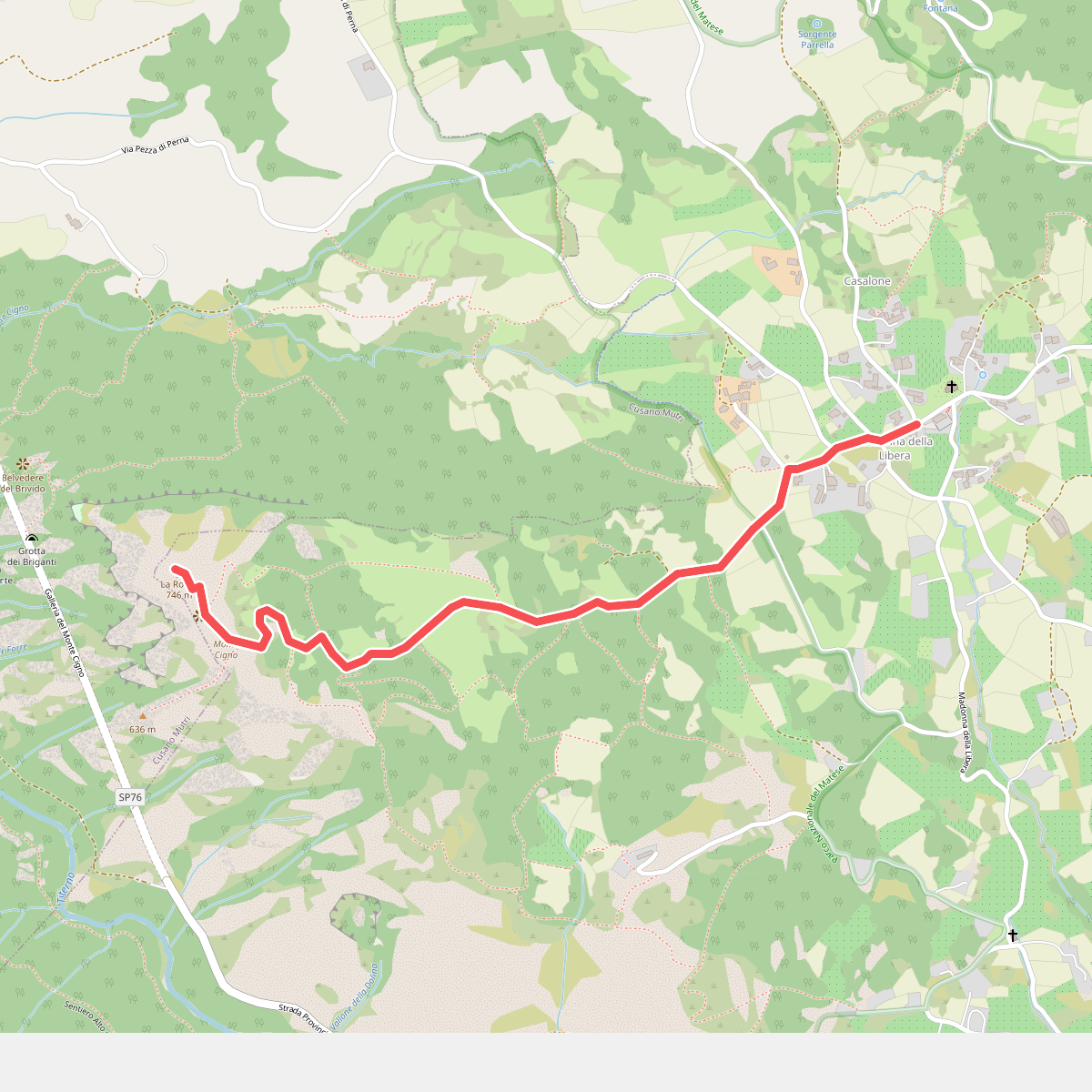 Monte Cigno
