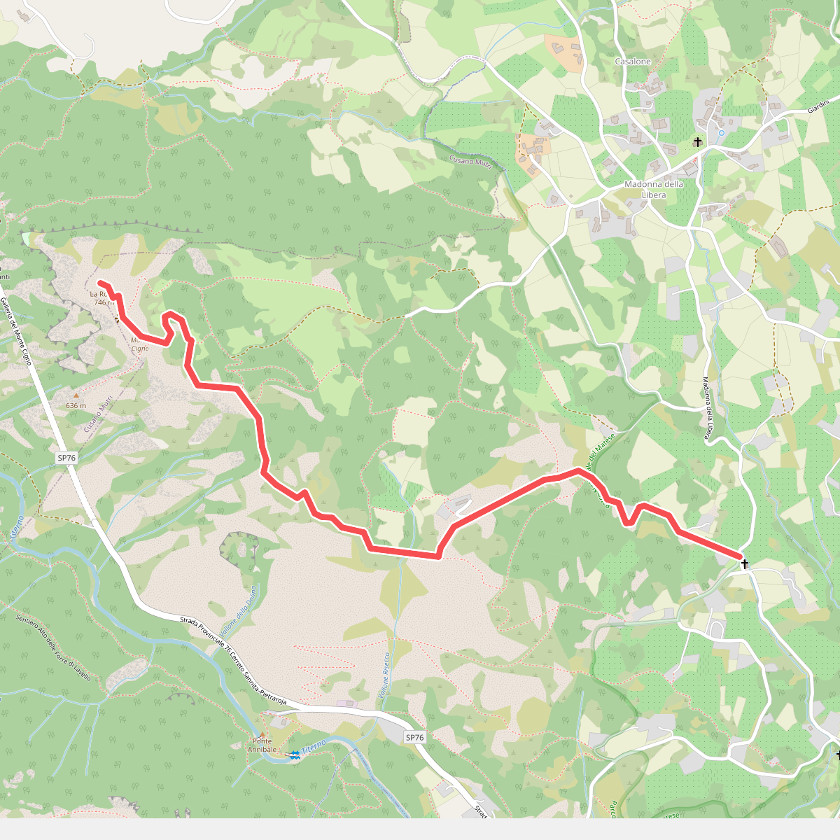 Monte Cigno