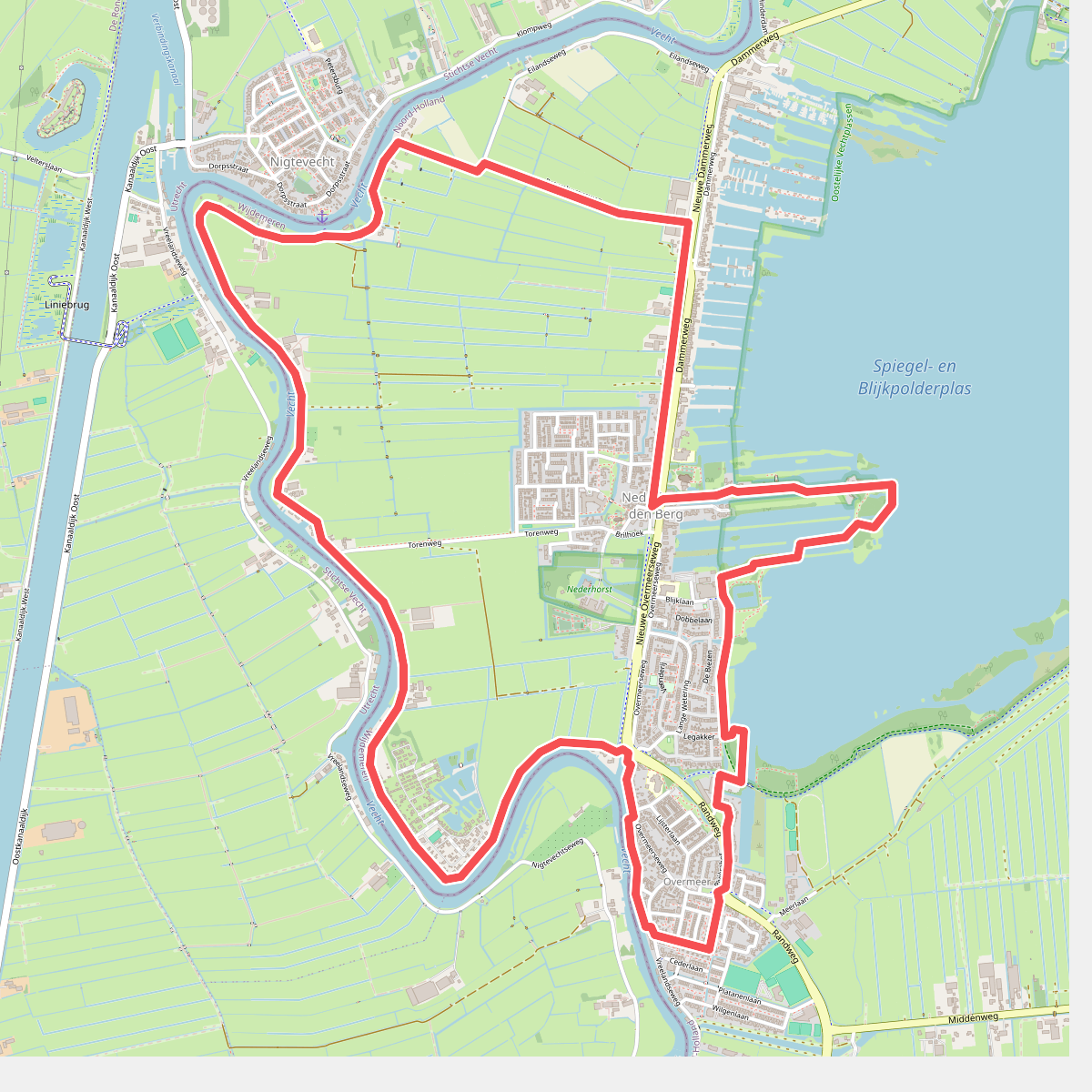 Bommelsteinroute
