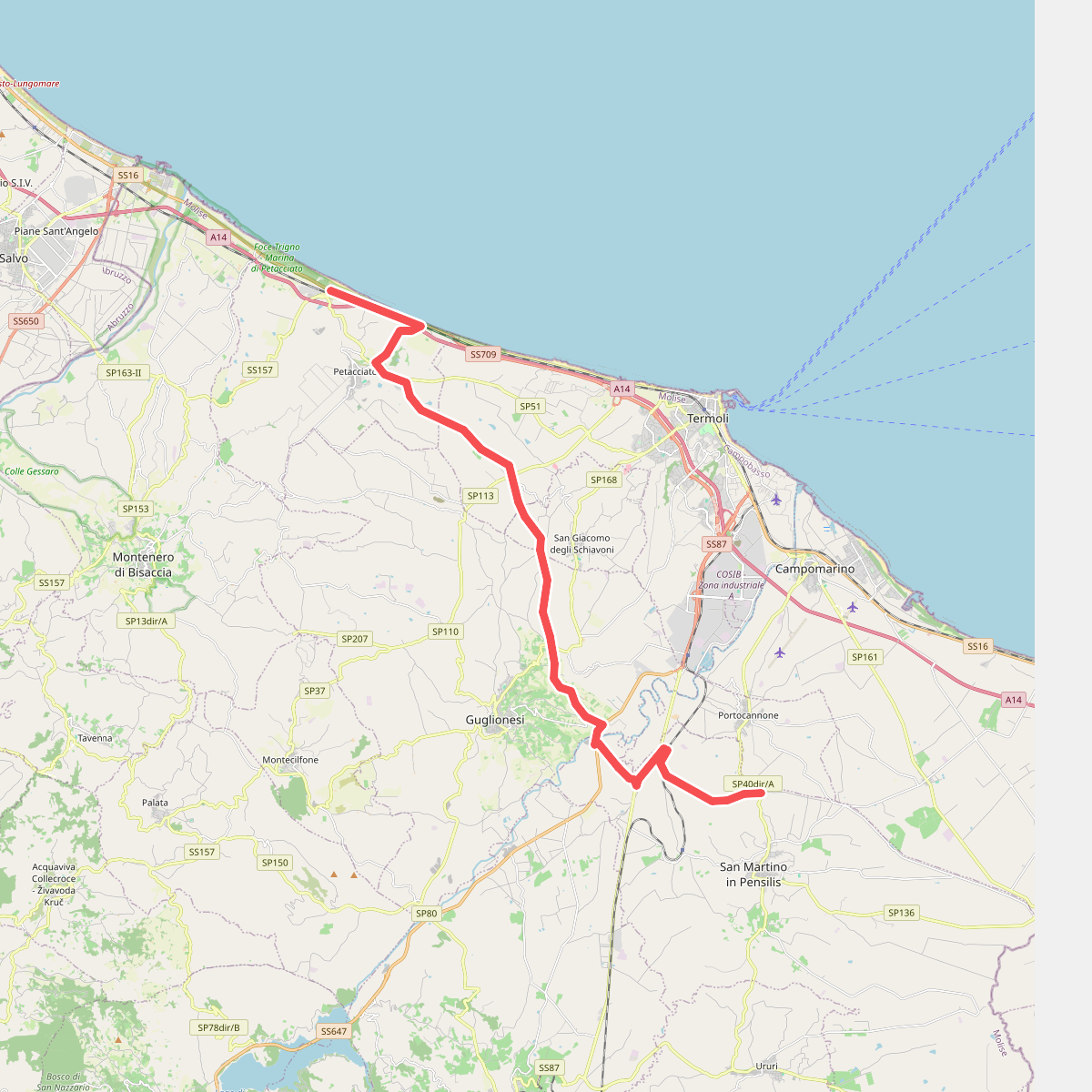 Regio Tratturo Magno - Tappa 8