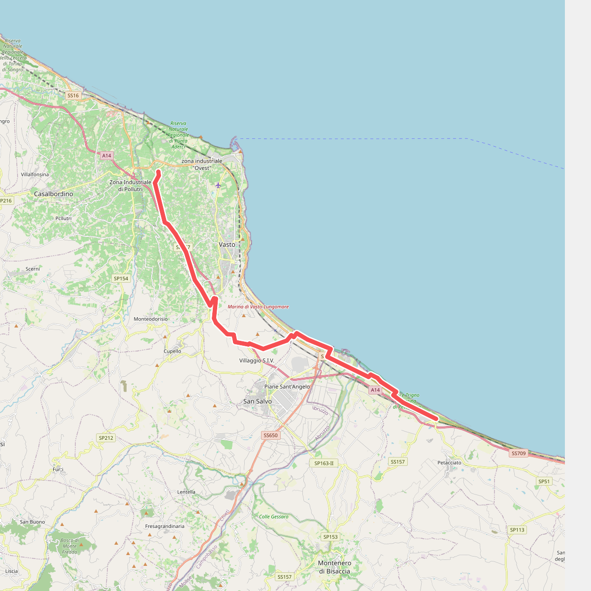 Regio Tratturo Magno - tappa 7
