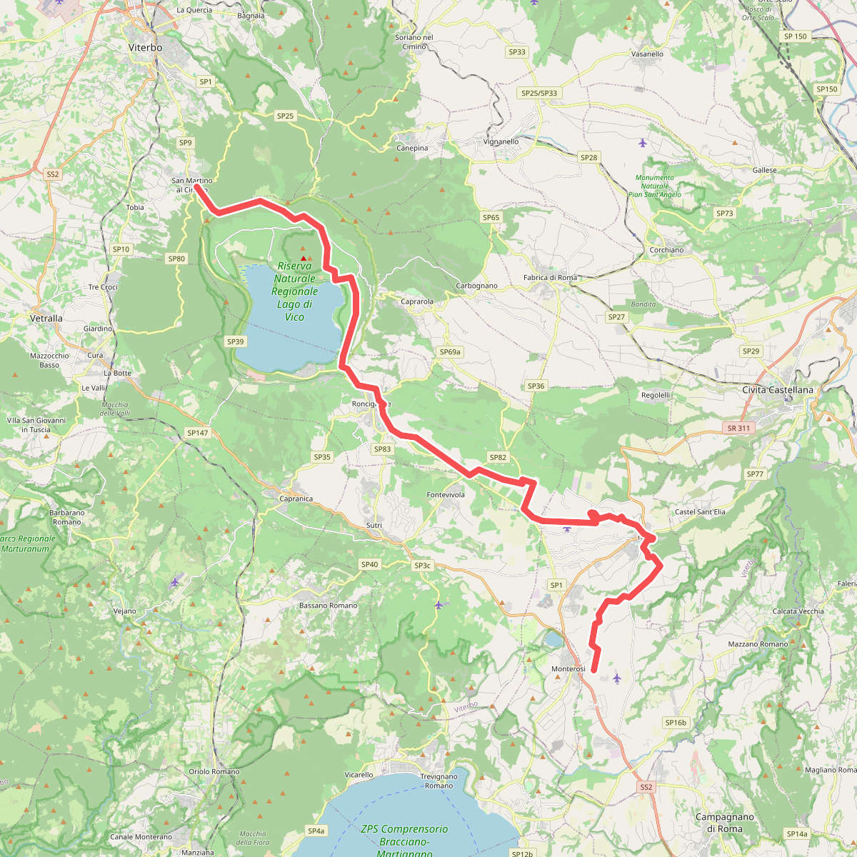 Variante Cimina