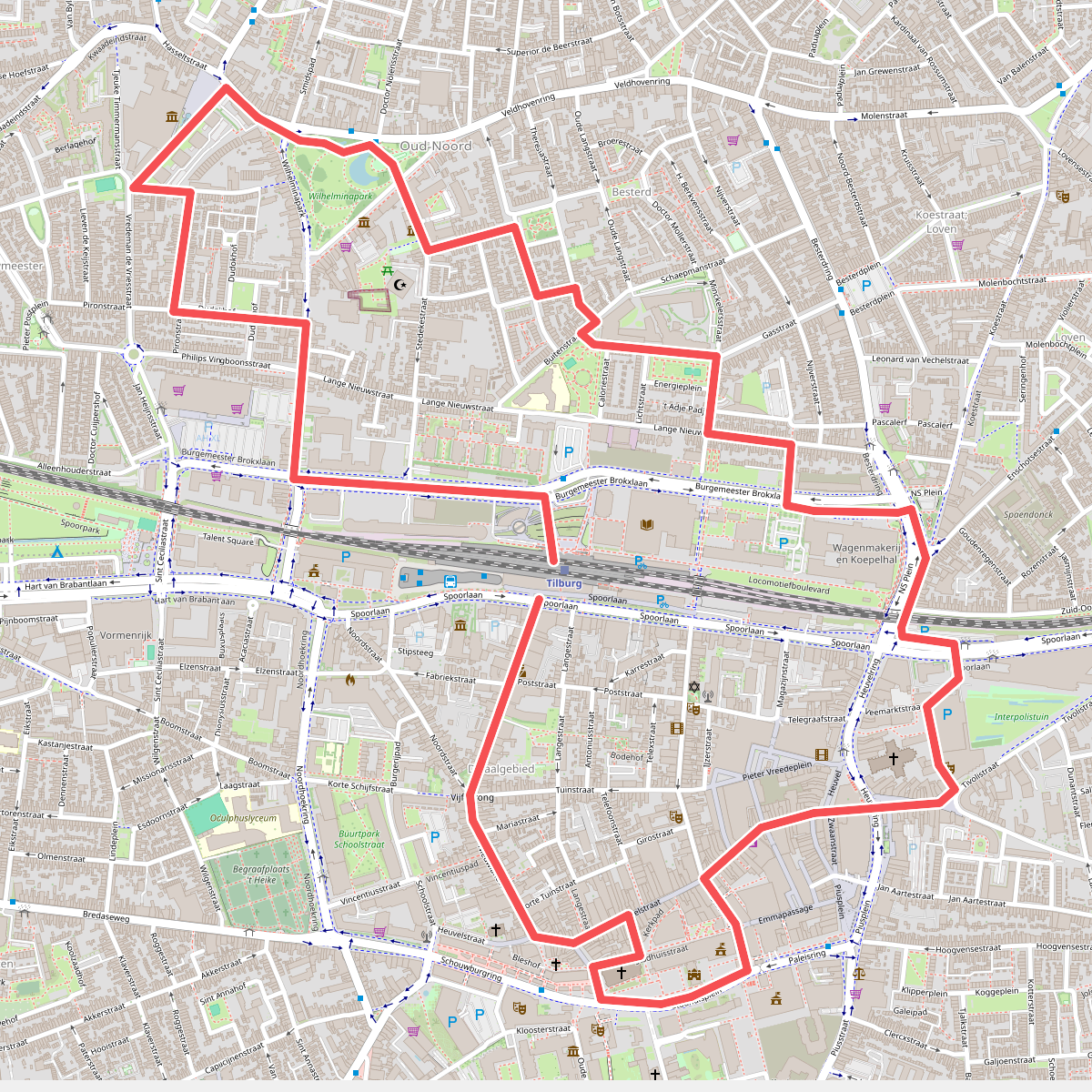 Tilburg