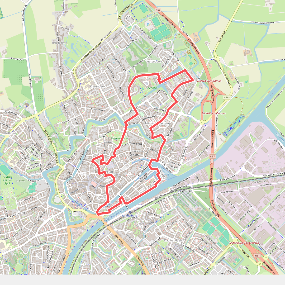 Met de blik op 2030