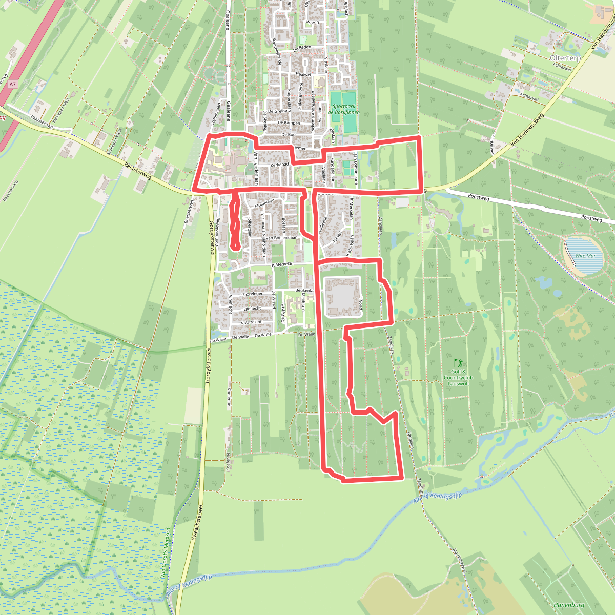 Adellijke kleurenpracht