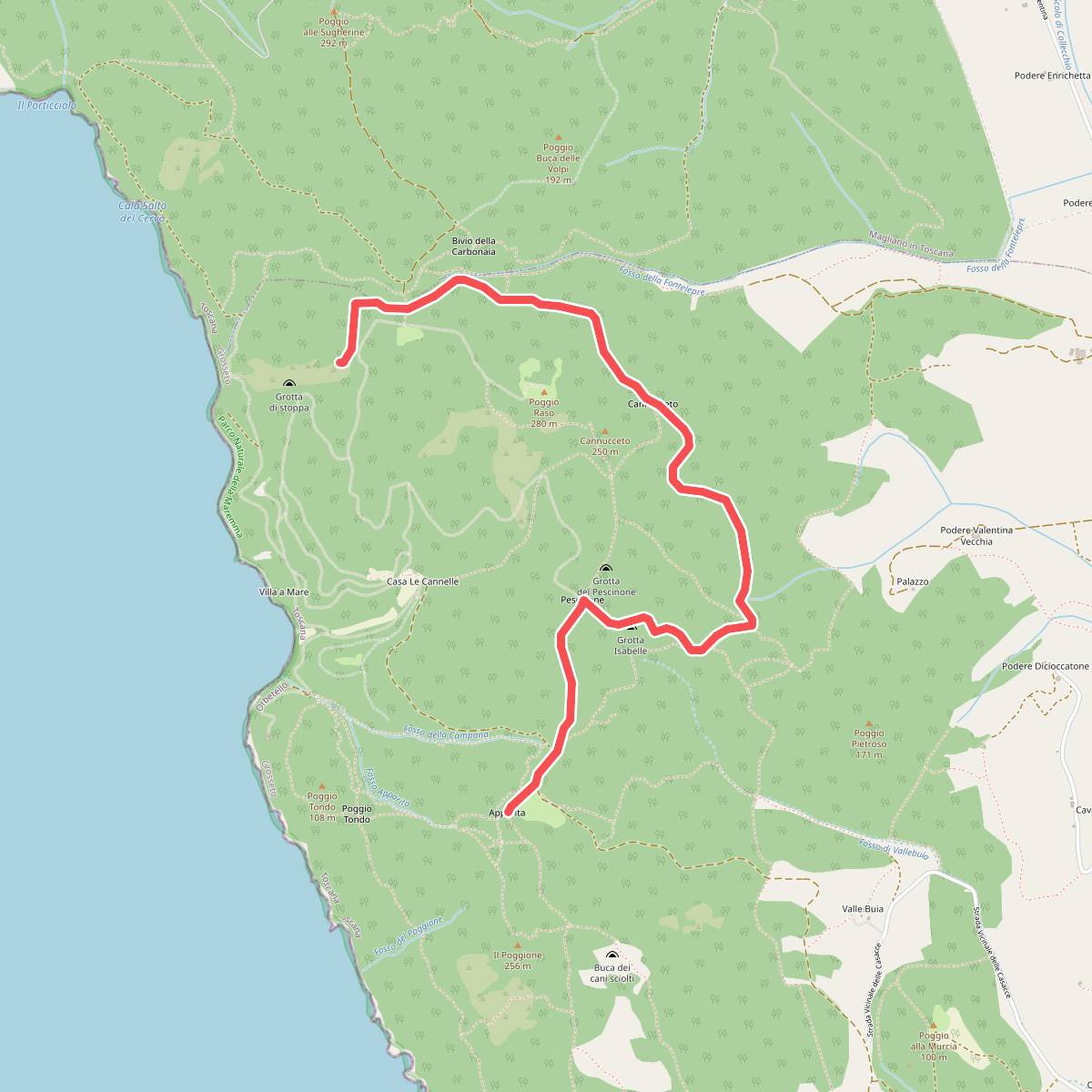 T3 Poggio Raso
