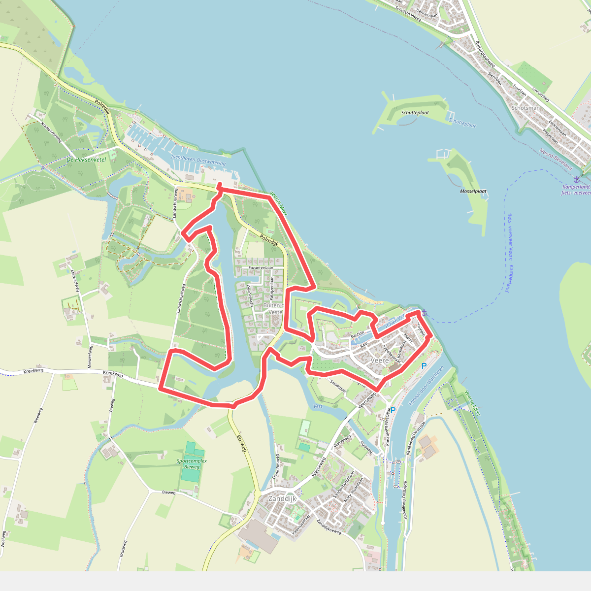 De rijkdom van Veere