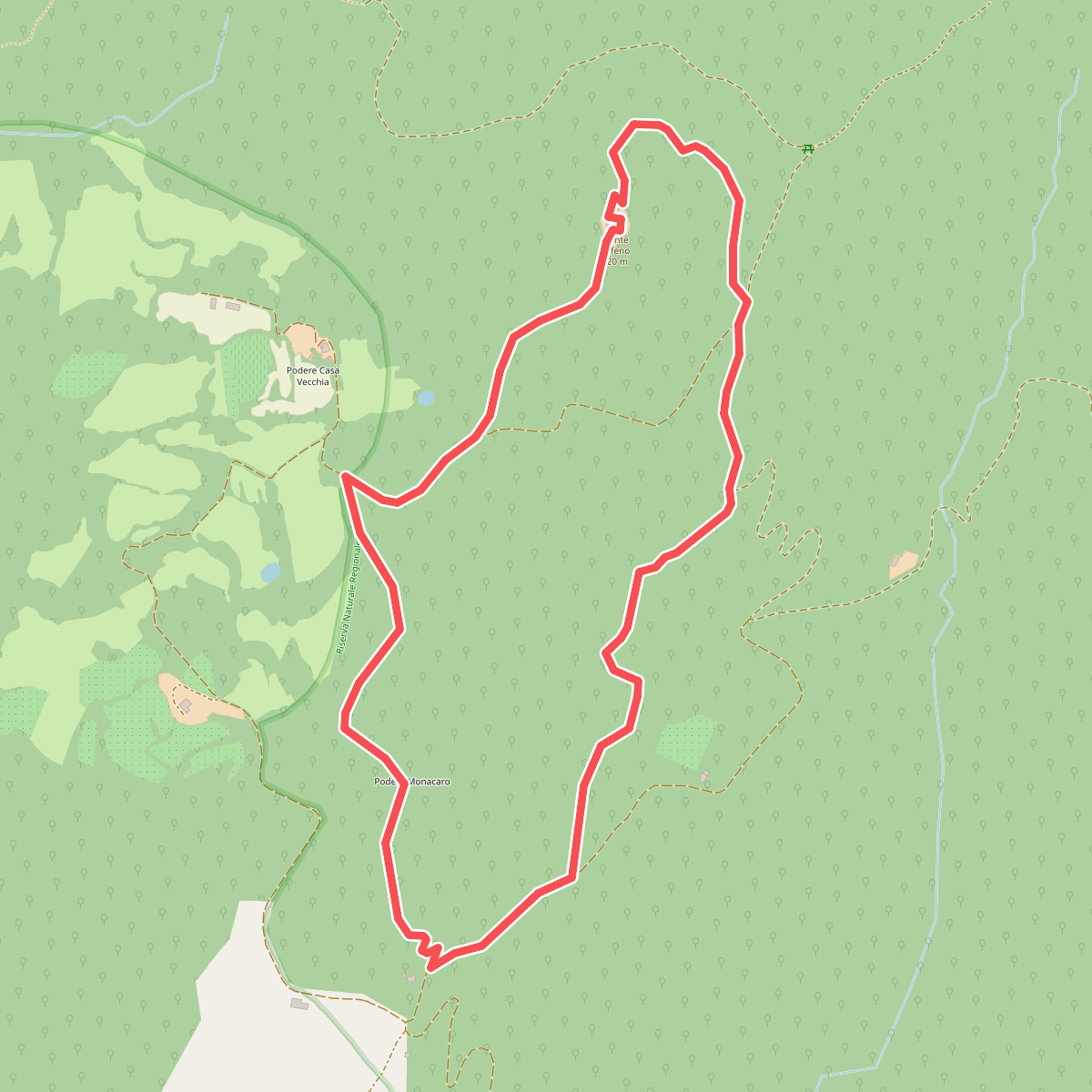 Monte Rufeno