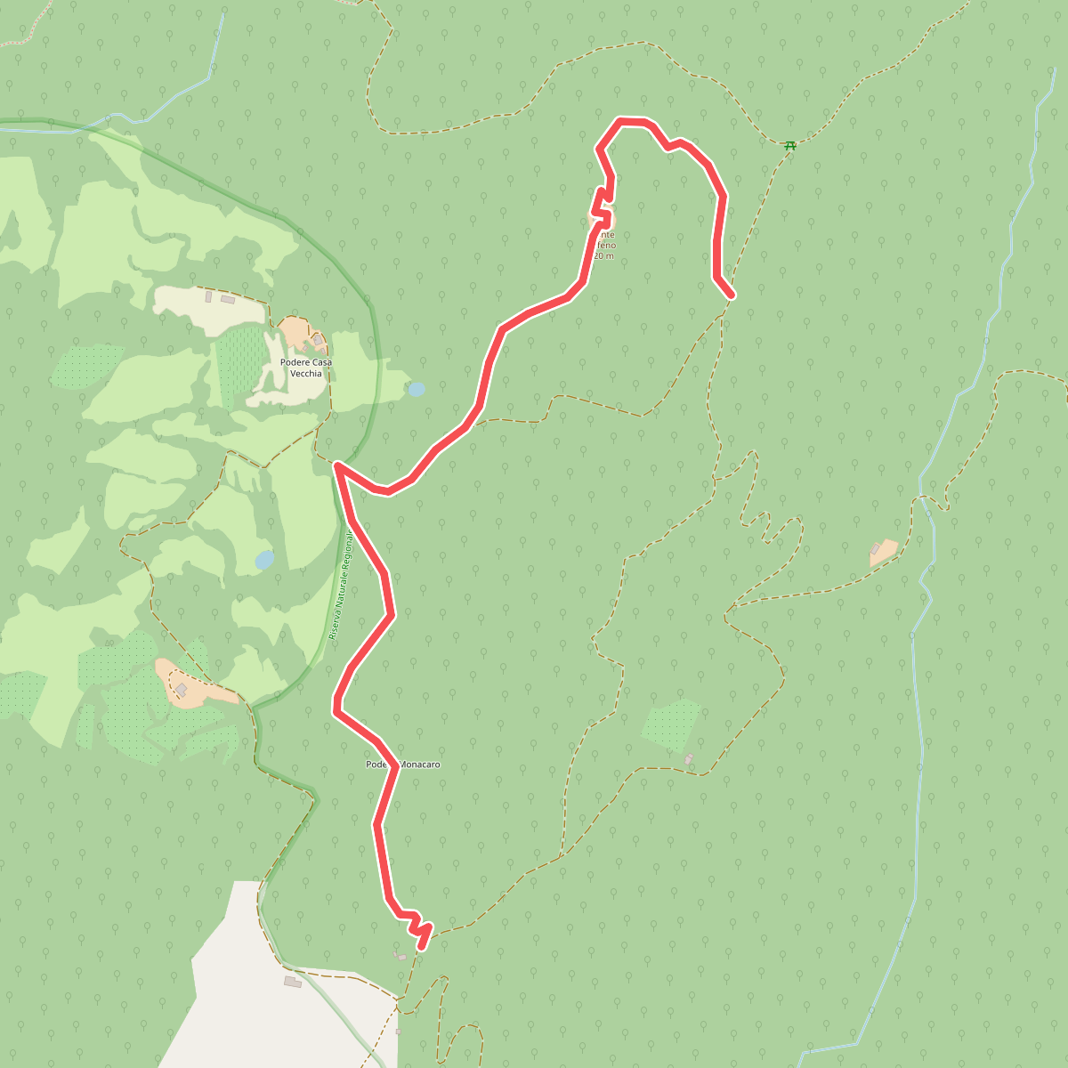 Monte Rufeno