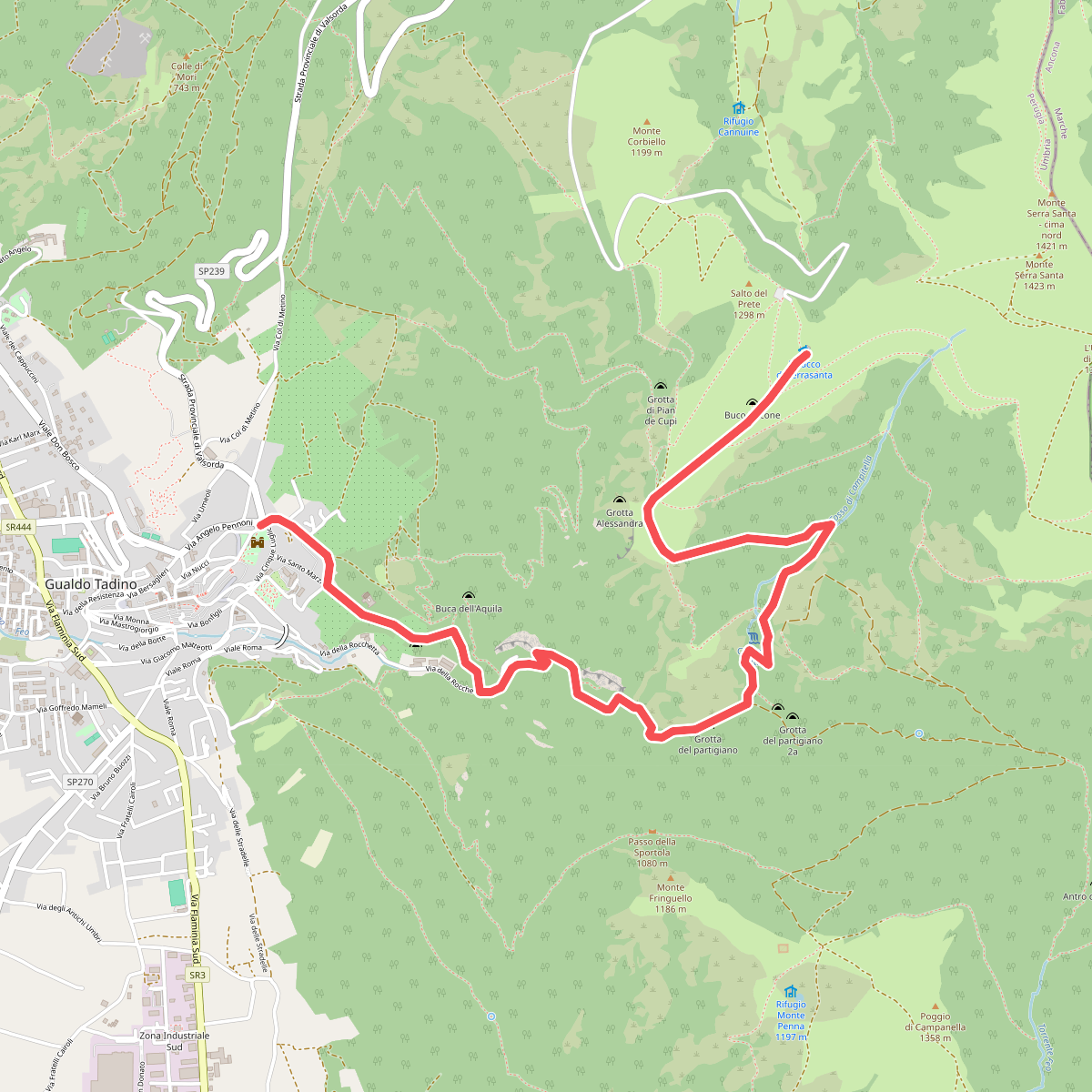 Fontanile di Campitella