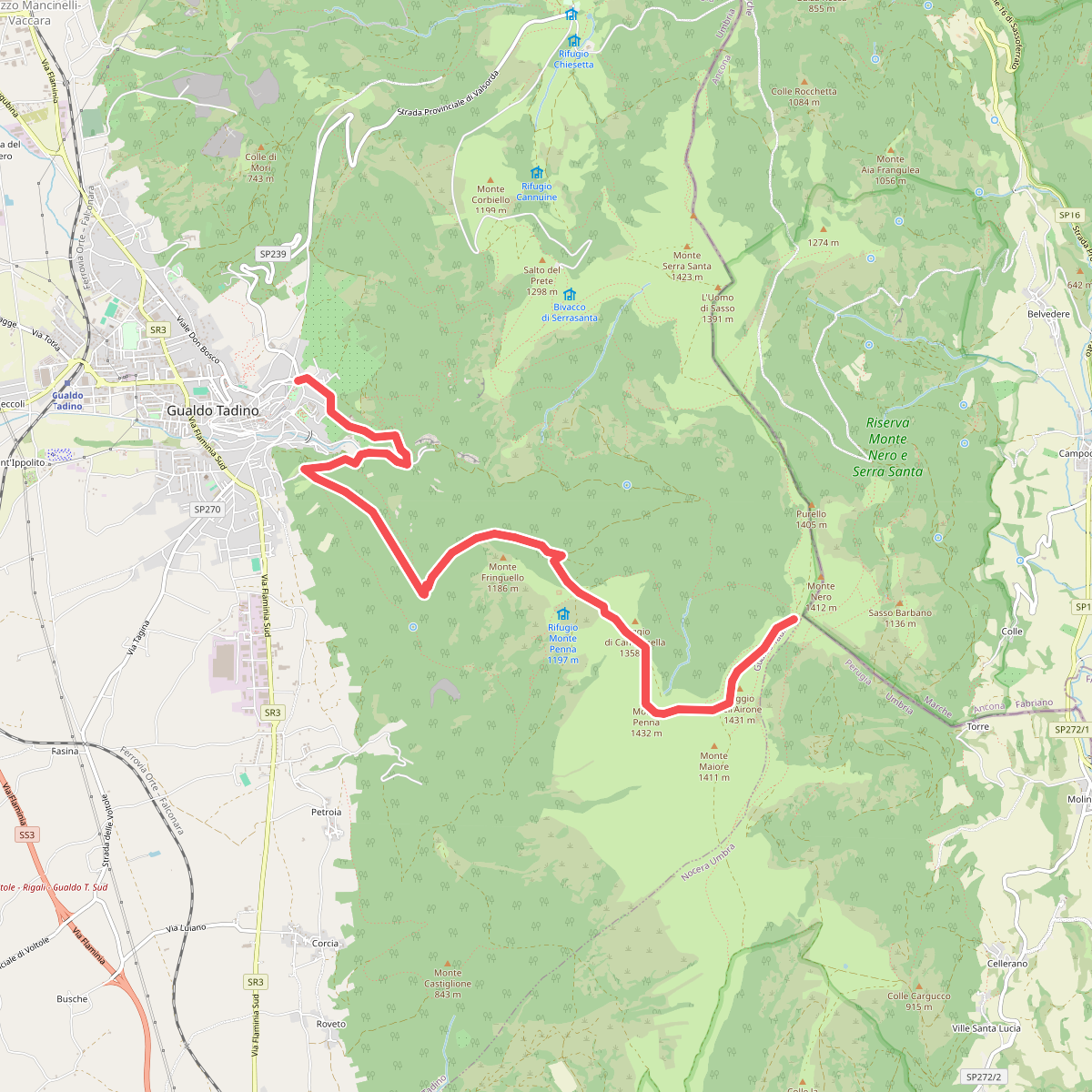 Giro dei Monti