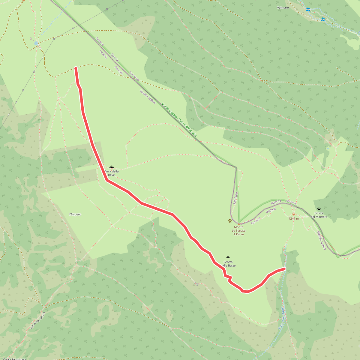 Passaiola alta