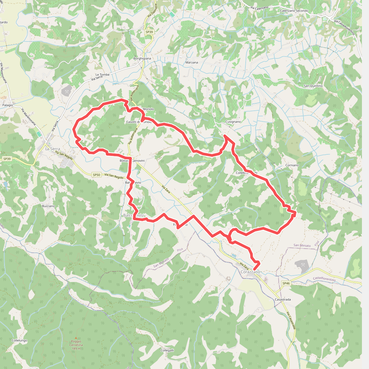 02 - Anello della Pieve