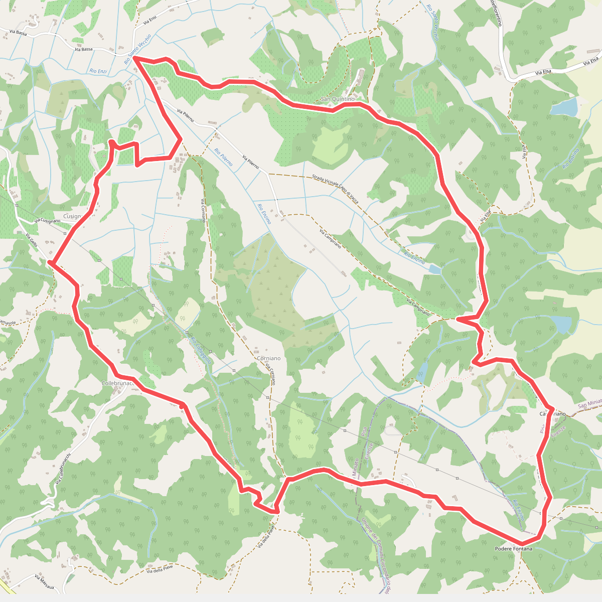 03 - Anello della Via Francigena