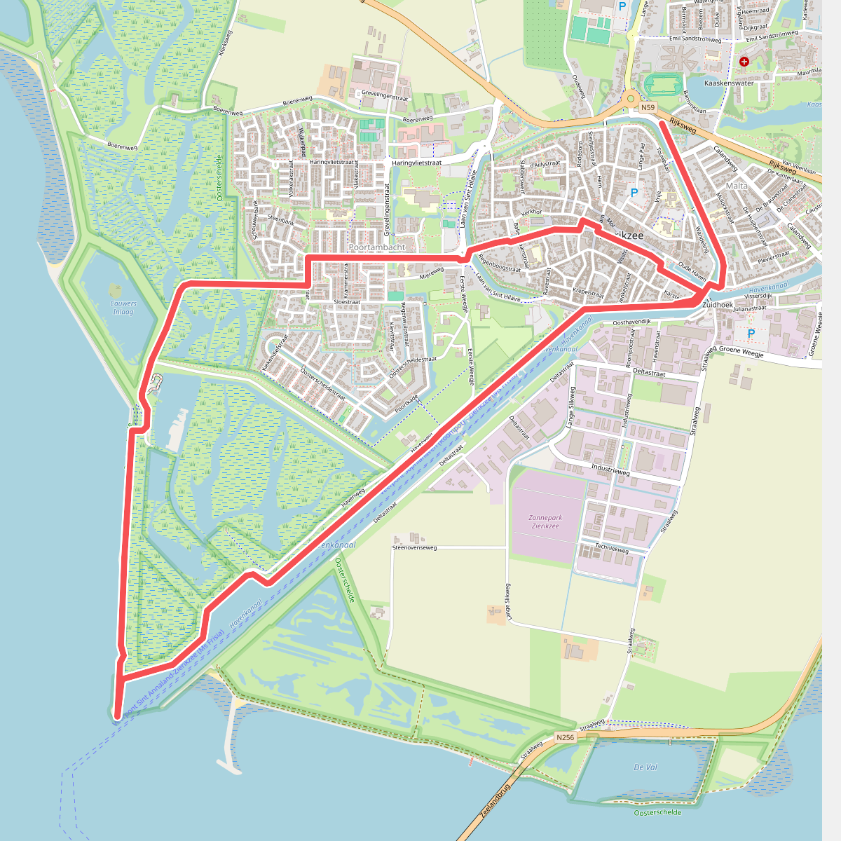 Bierroute Zierikzee