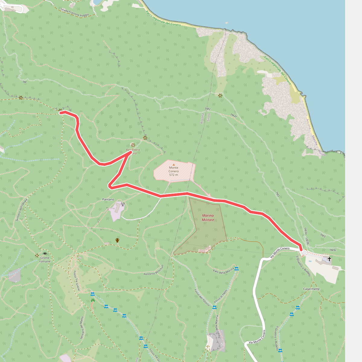 Belvedere Nord