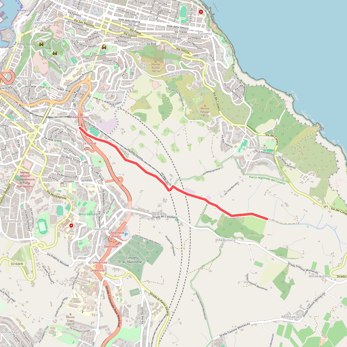 Direzione Parco