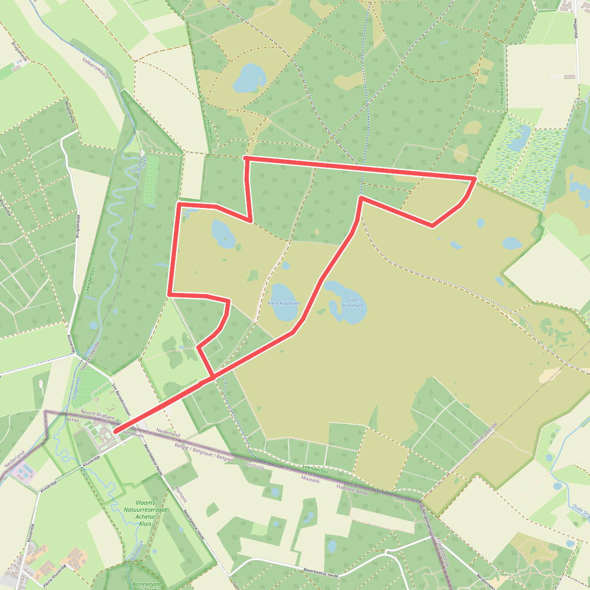 Trappistenroute: La Trappe