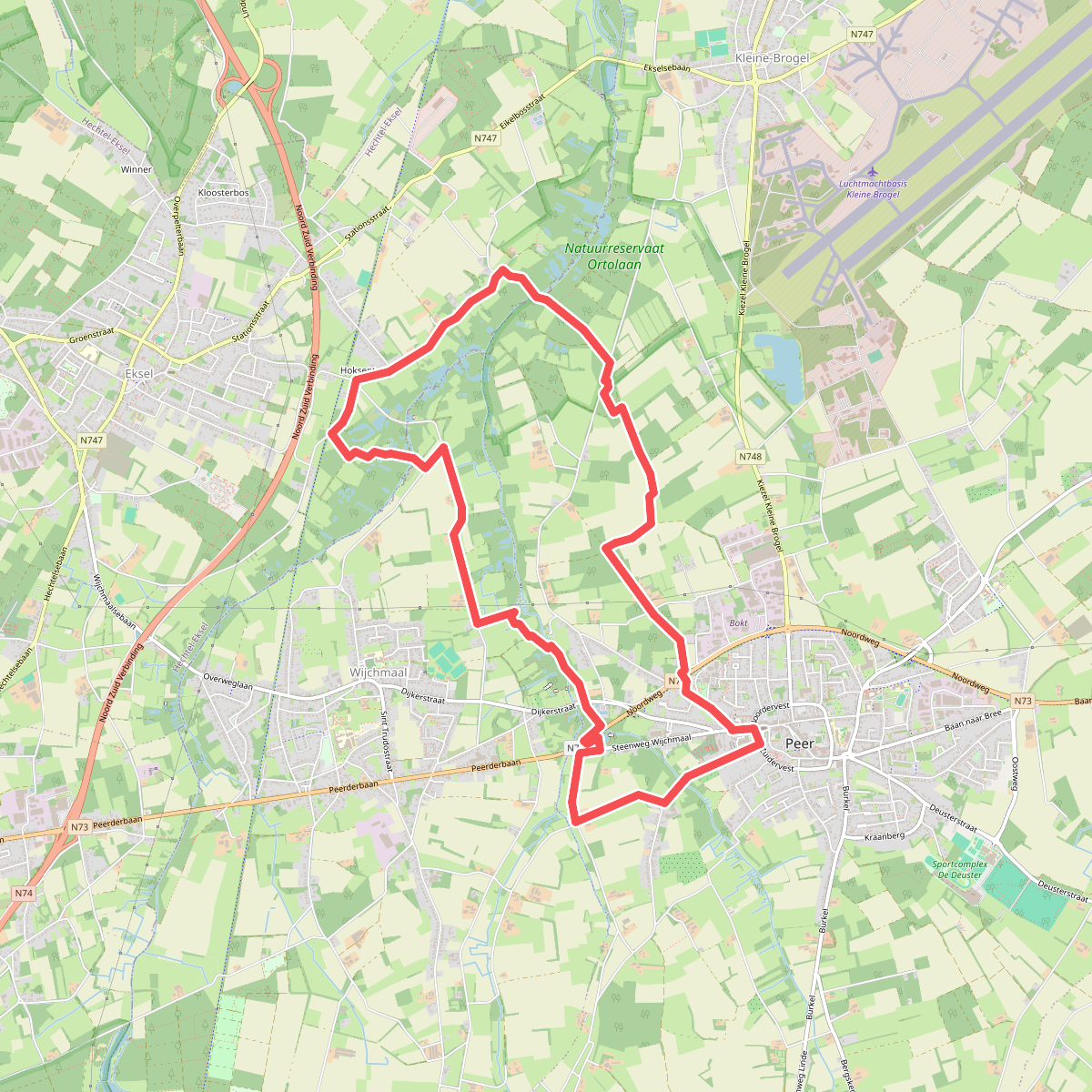 Hoksent-Molhem - Paars (Dommelen… in de ban van water)