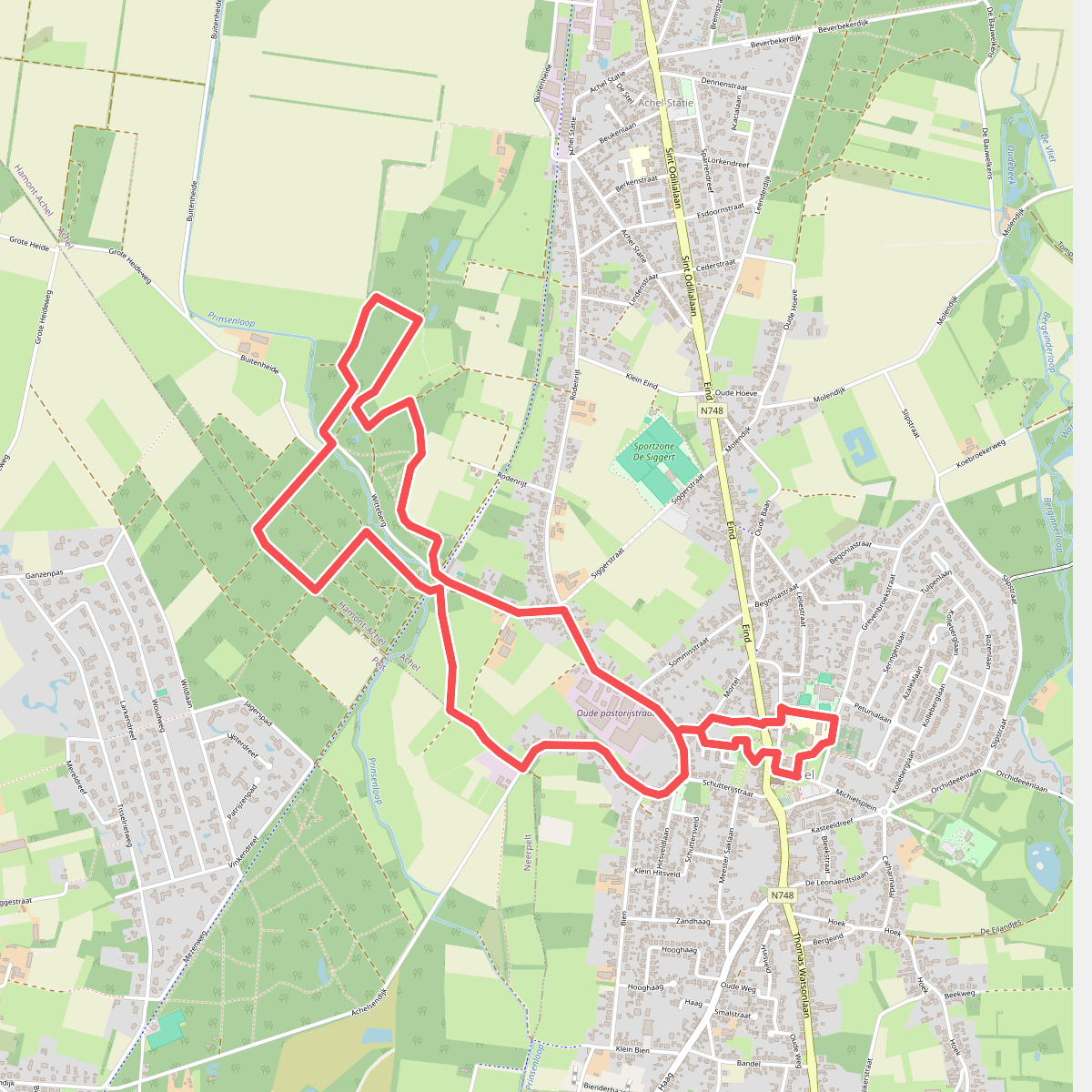 Trappistenroute: Engelszell