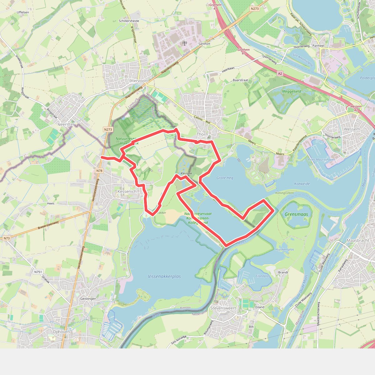 Koningssteen Kempenmaasland