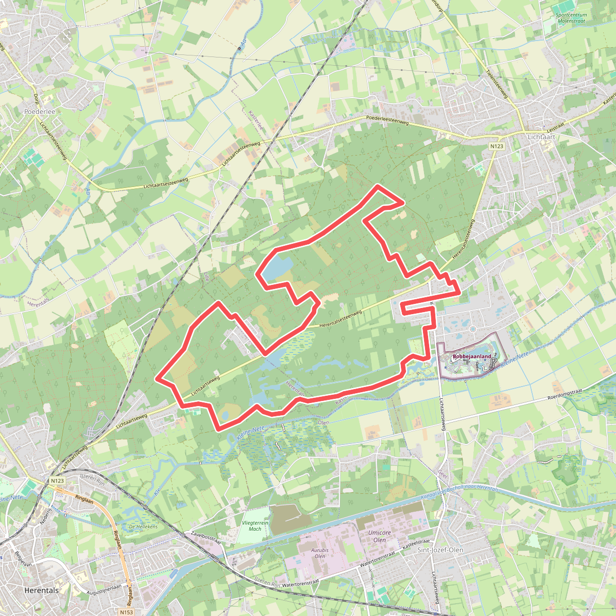 Puur natuur